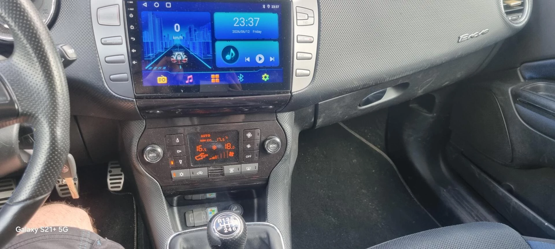 Hoofdafbeelding Fiat Bravo