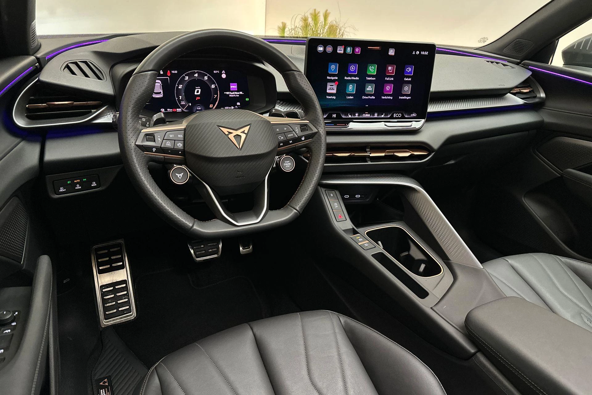 Hoofdafbeelding CUPRA Terramar