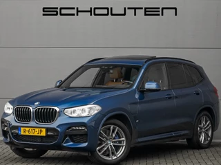 BMW X3 xDrive30e High Ex M-Sport Pano Keyless Trekhaak Camera 19"