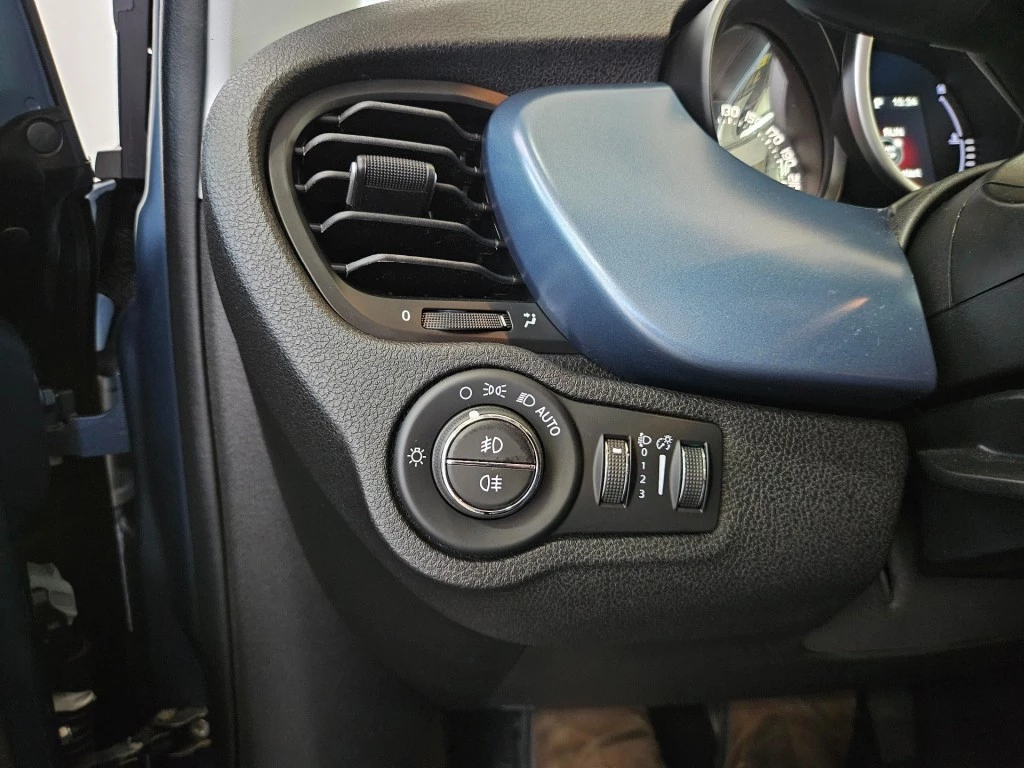 Hoofdafbeelding Fiat 500X