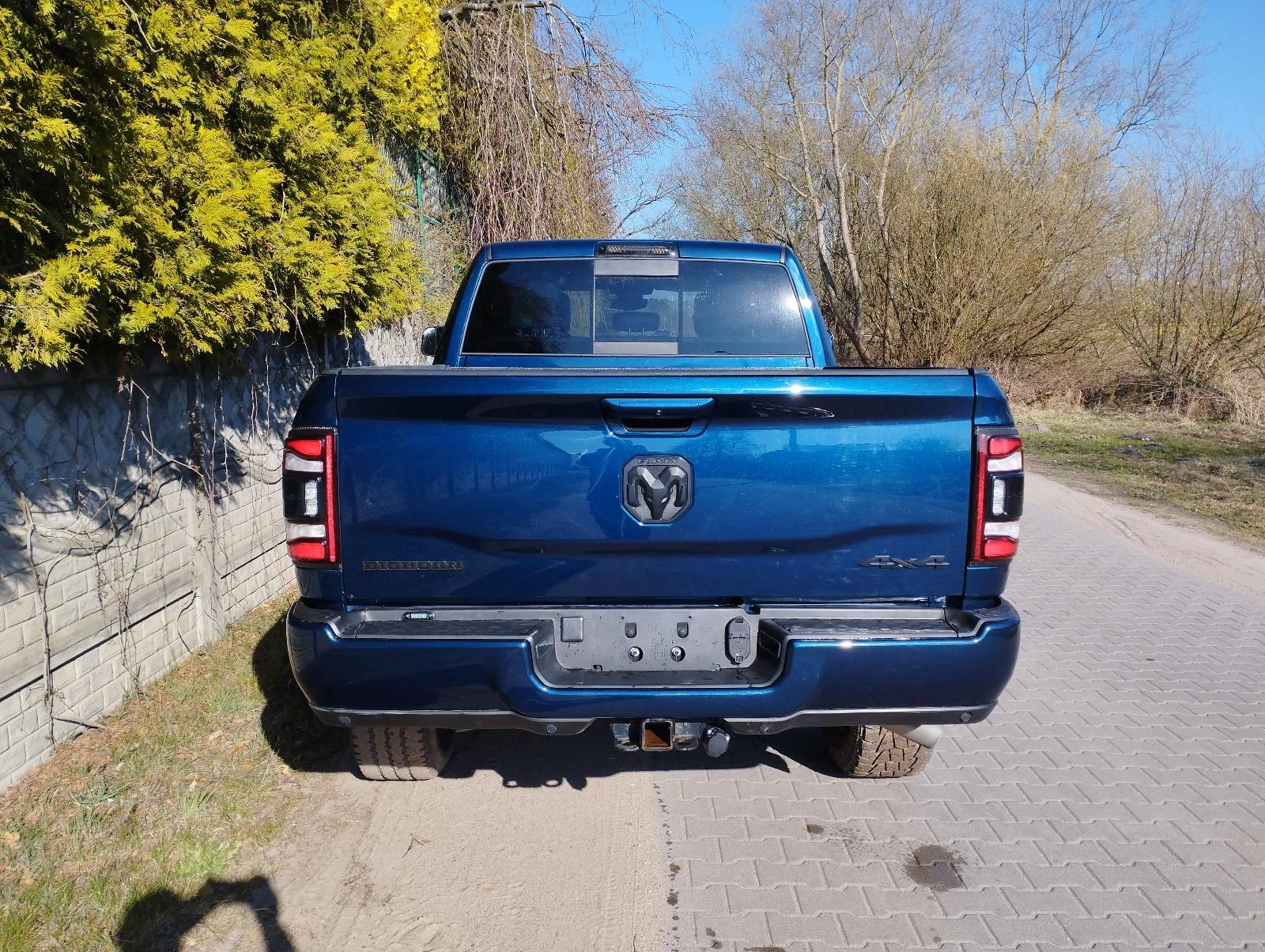 Hoofdafbeelding Dodge Ram Pick-Up