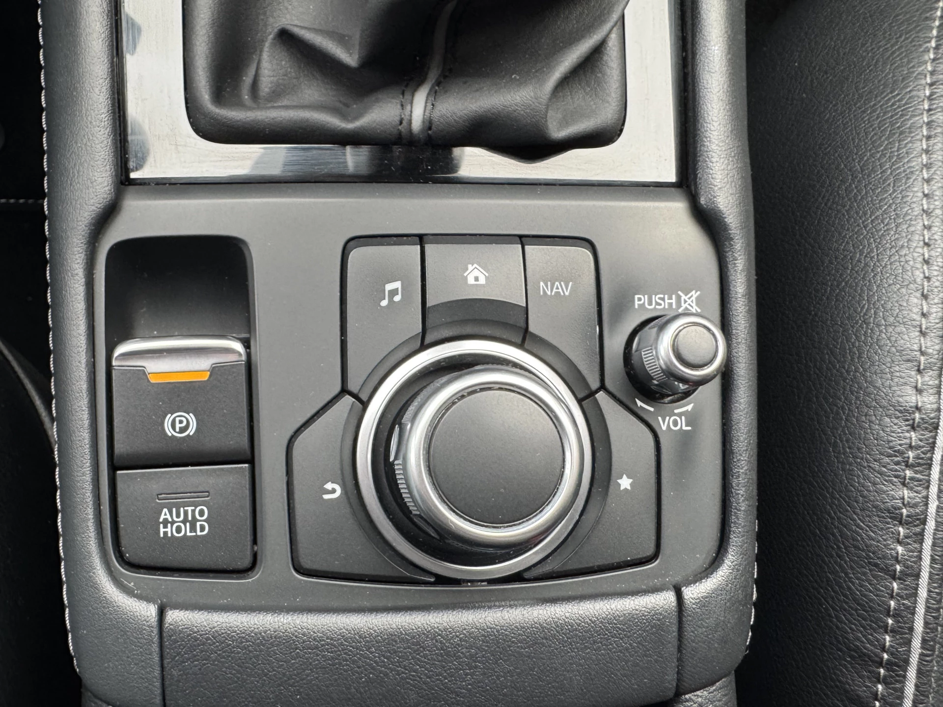 Hoofdafbeelding Mazda CX-3