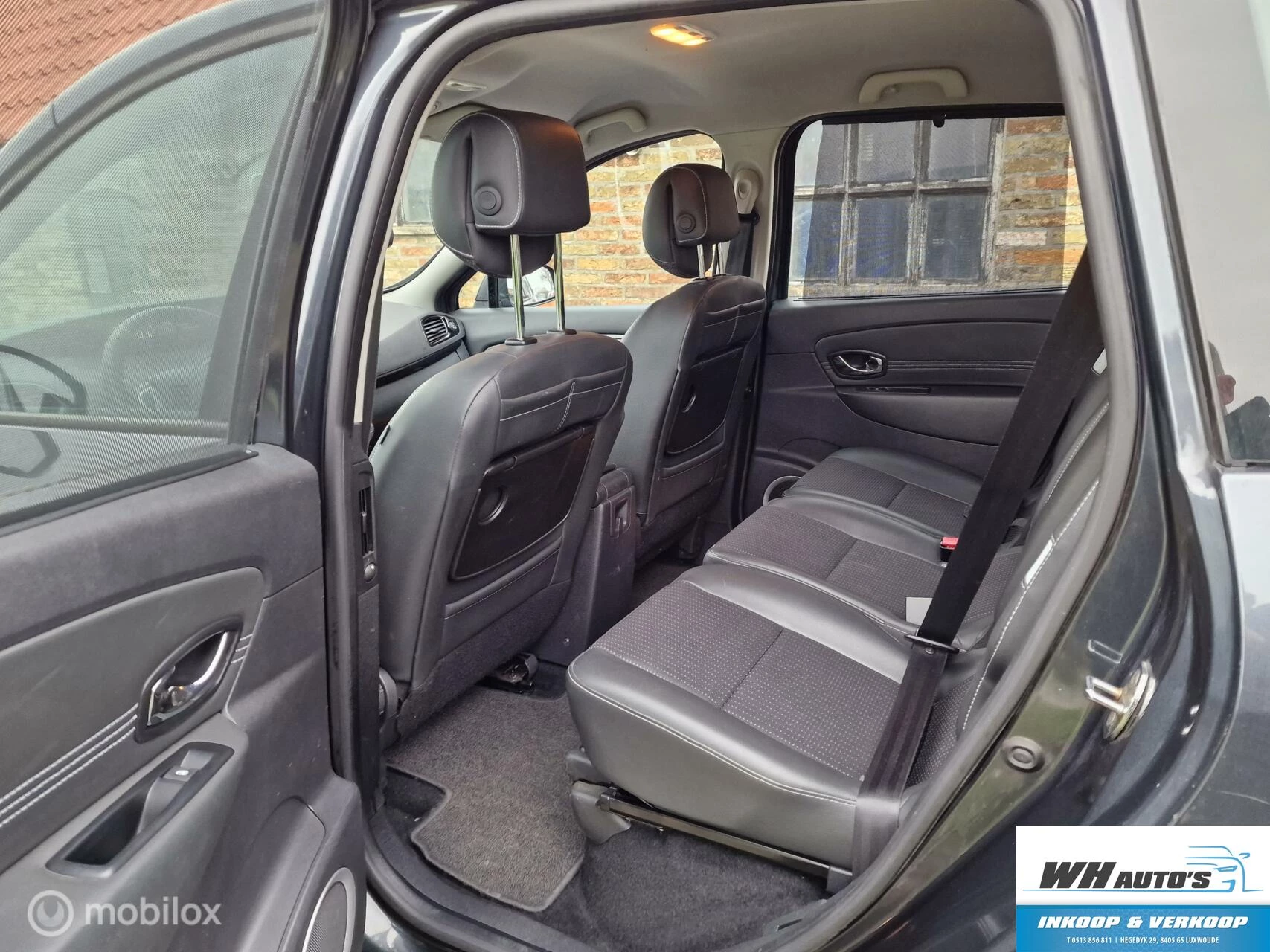 Hoofdafbeelding Renault Scénic