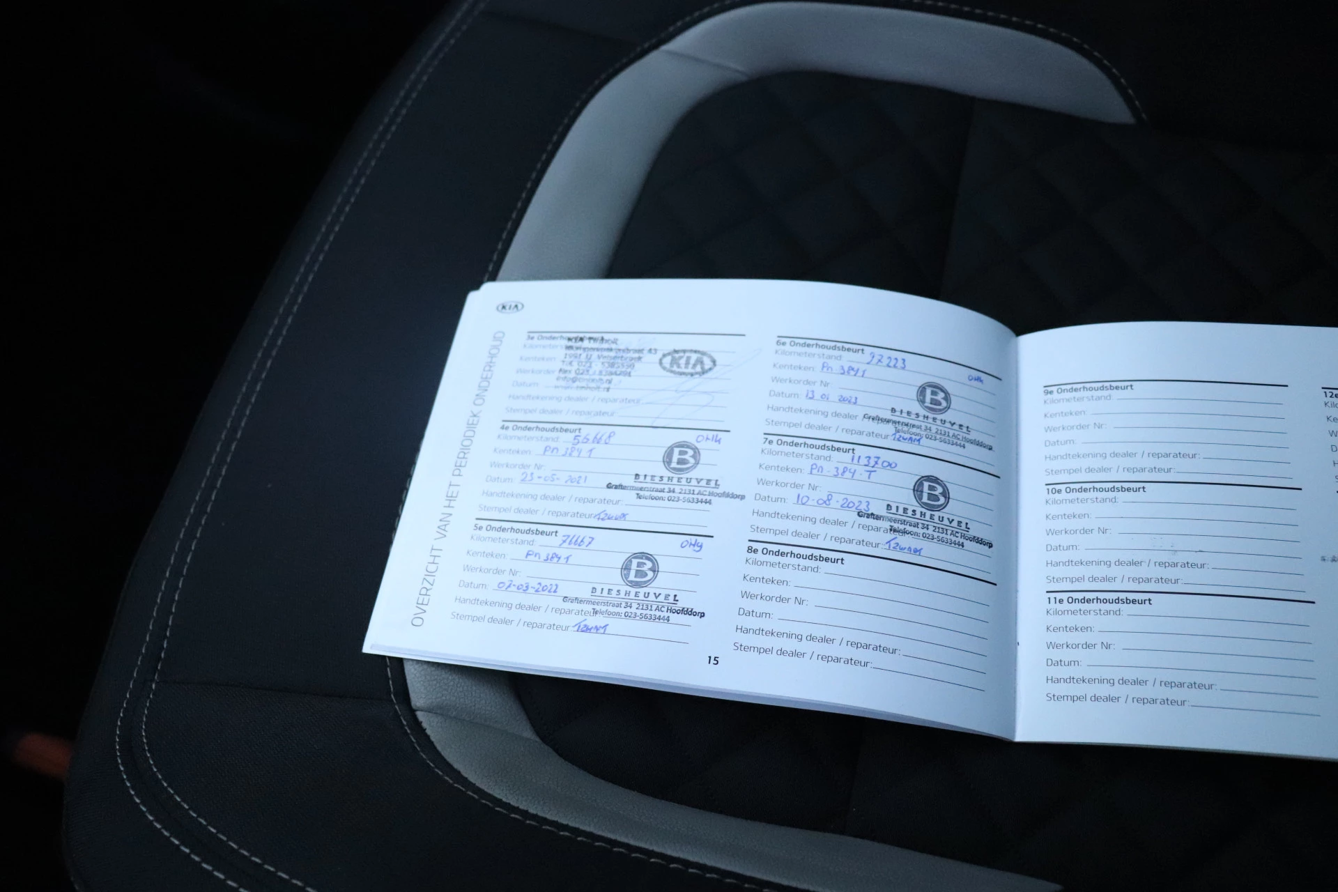 Hoofdafbeelding Kia cee'd