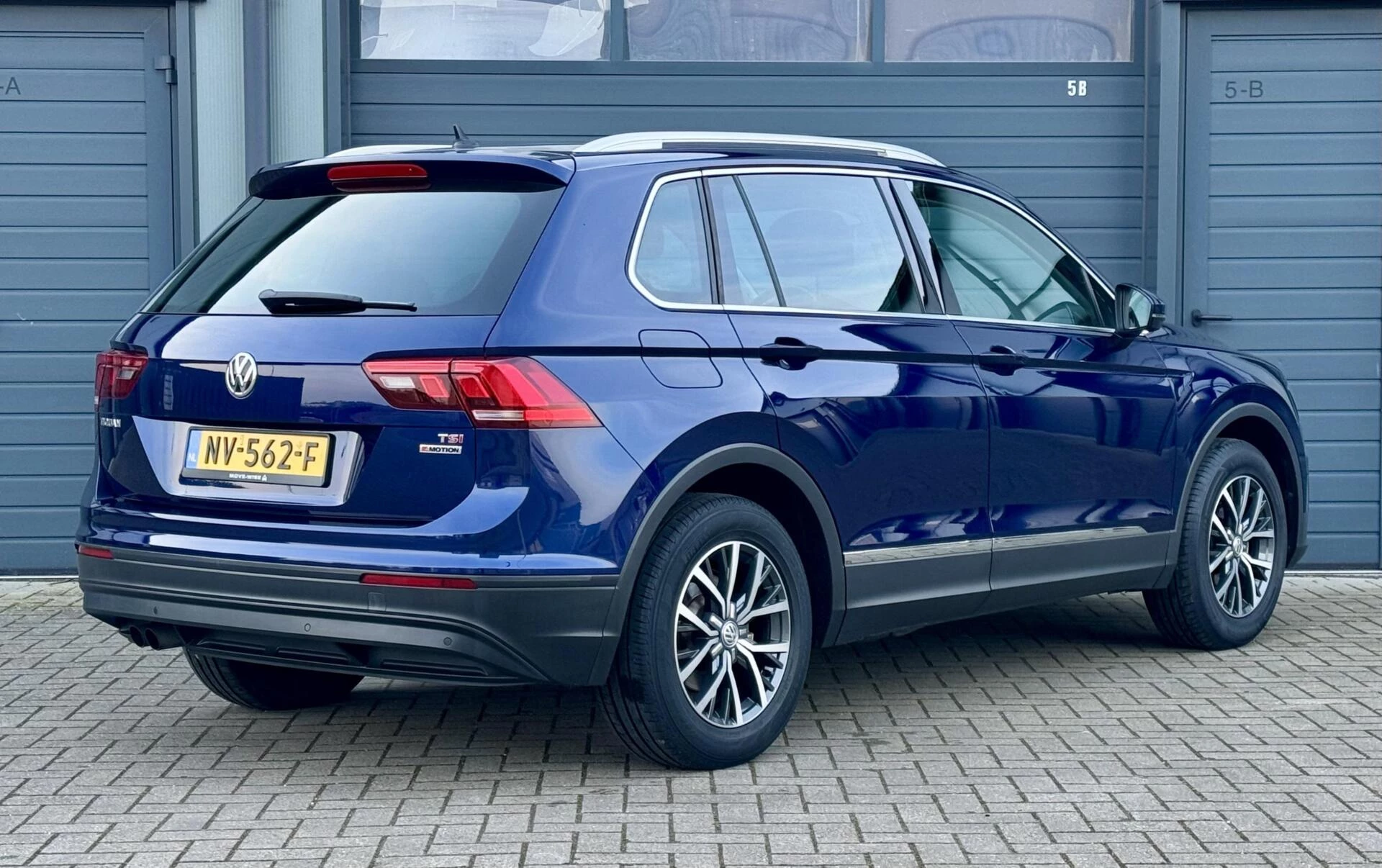 Hoofdafbeelding Volkswagen Tiguan