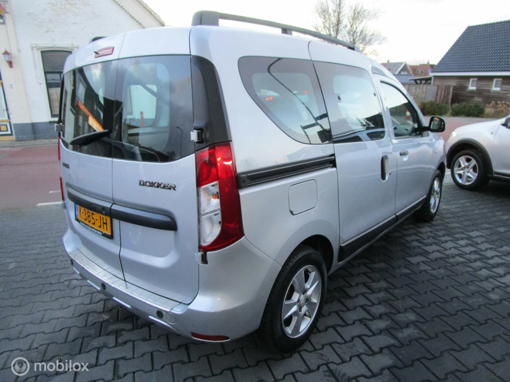 Hoofdafbeelding Dacia Dokker