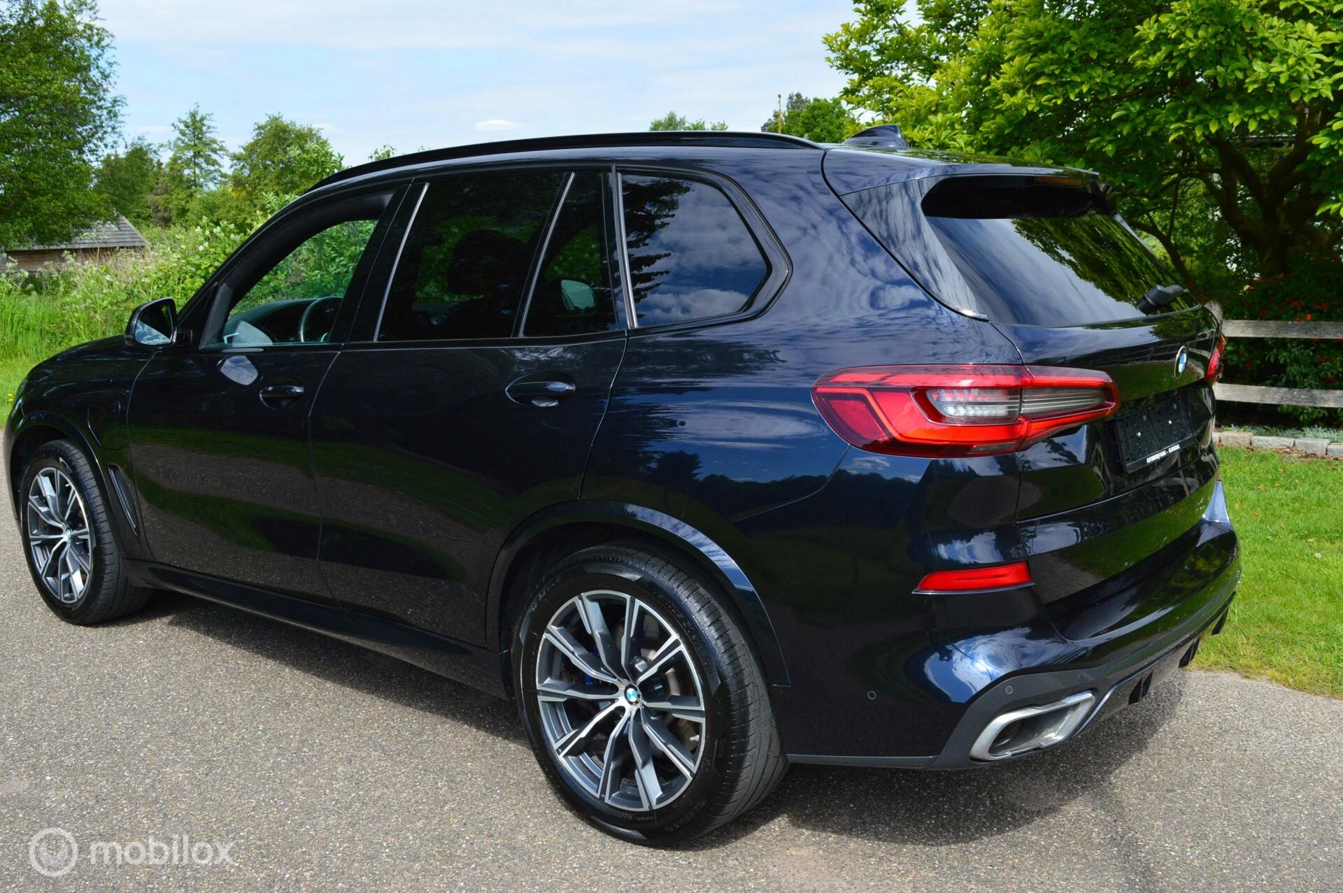 Hoofdafbeelding BMW X5