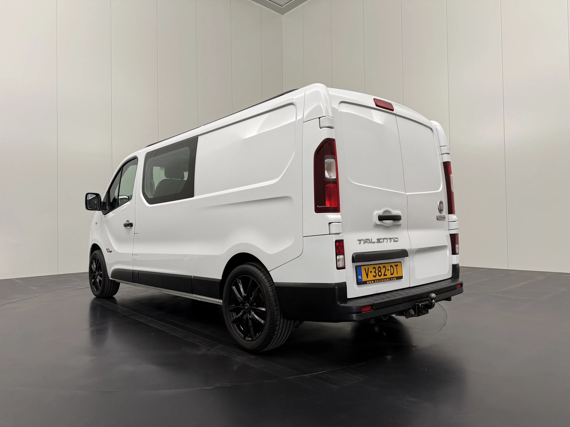 Hoofdafbeelding Fiat Talento