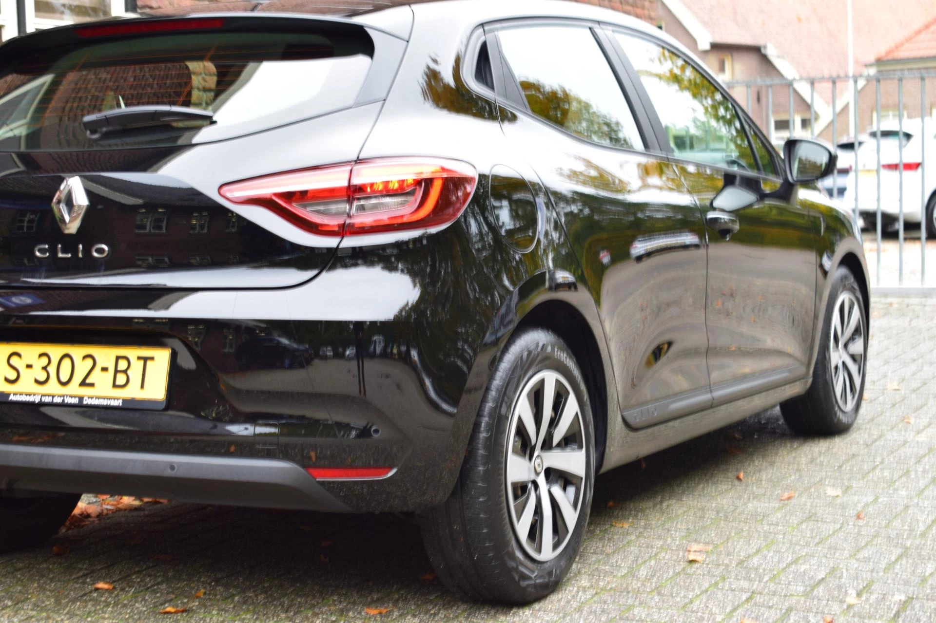 Hoofdafbeelding Renault Clio