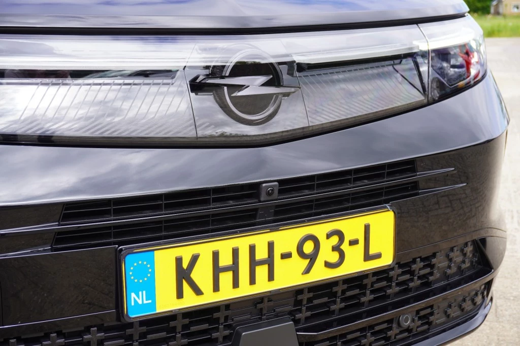 Hoofdafbeelding Opel Grandland