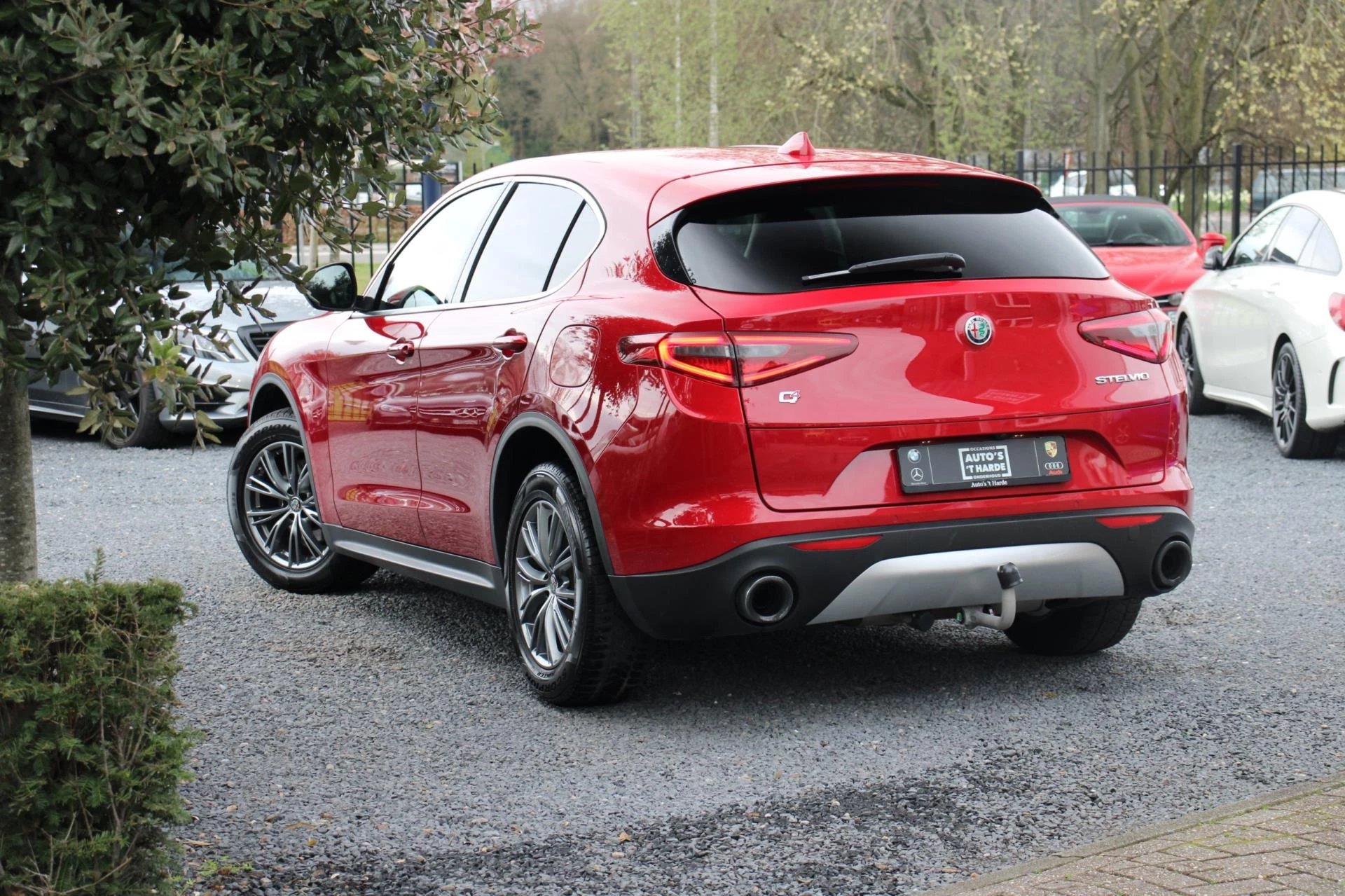 Hoofdafbeelding Alfa Romeo Stelvio