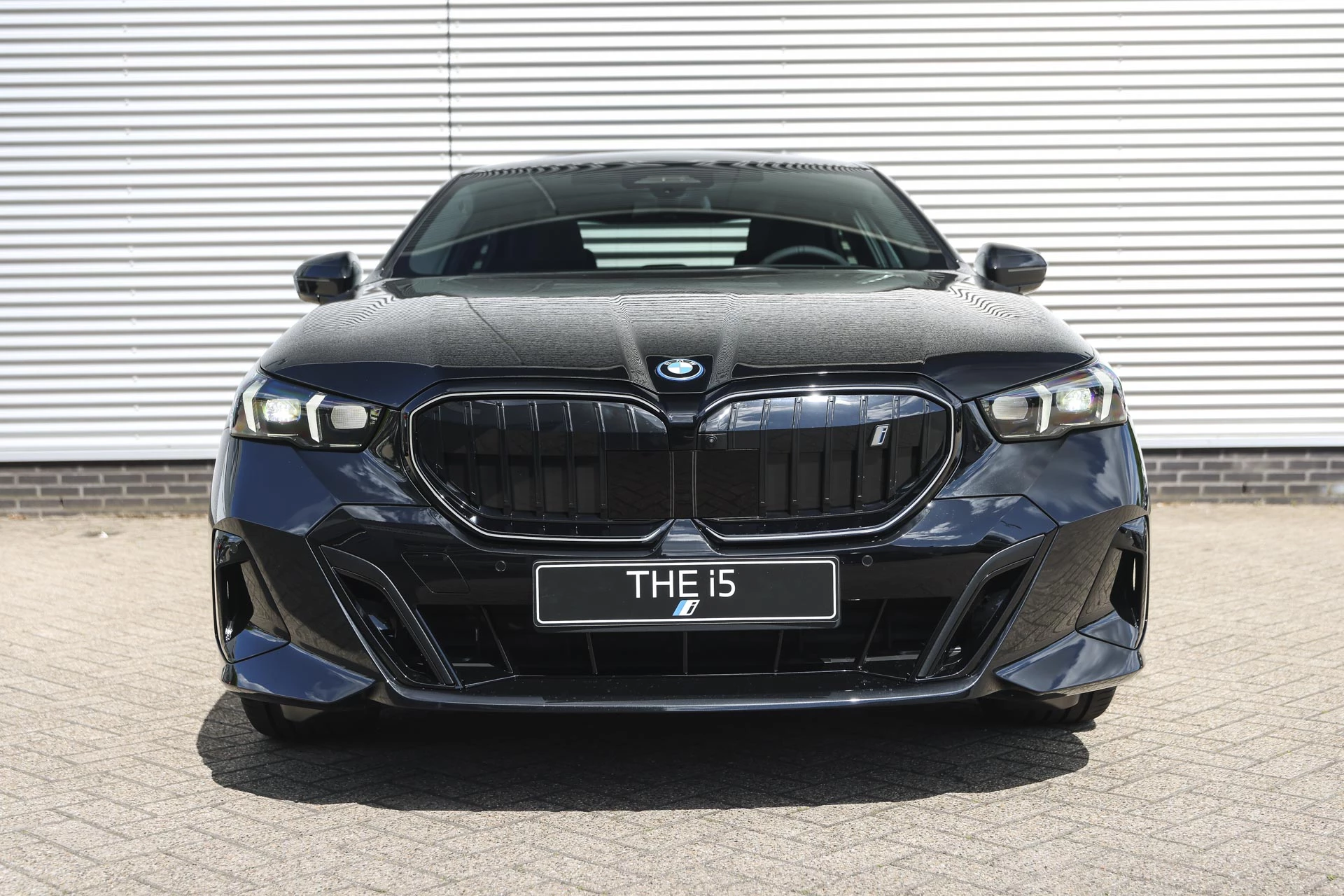 Hoofdafbeelding BMW i5