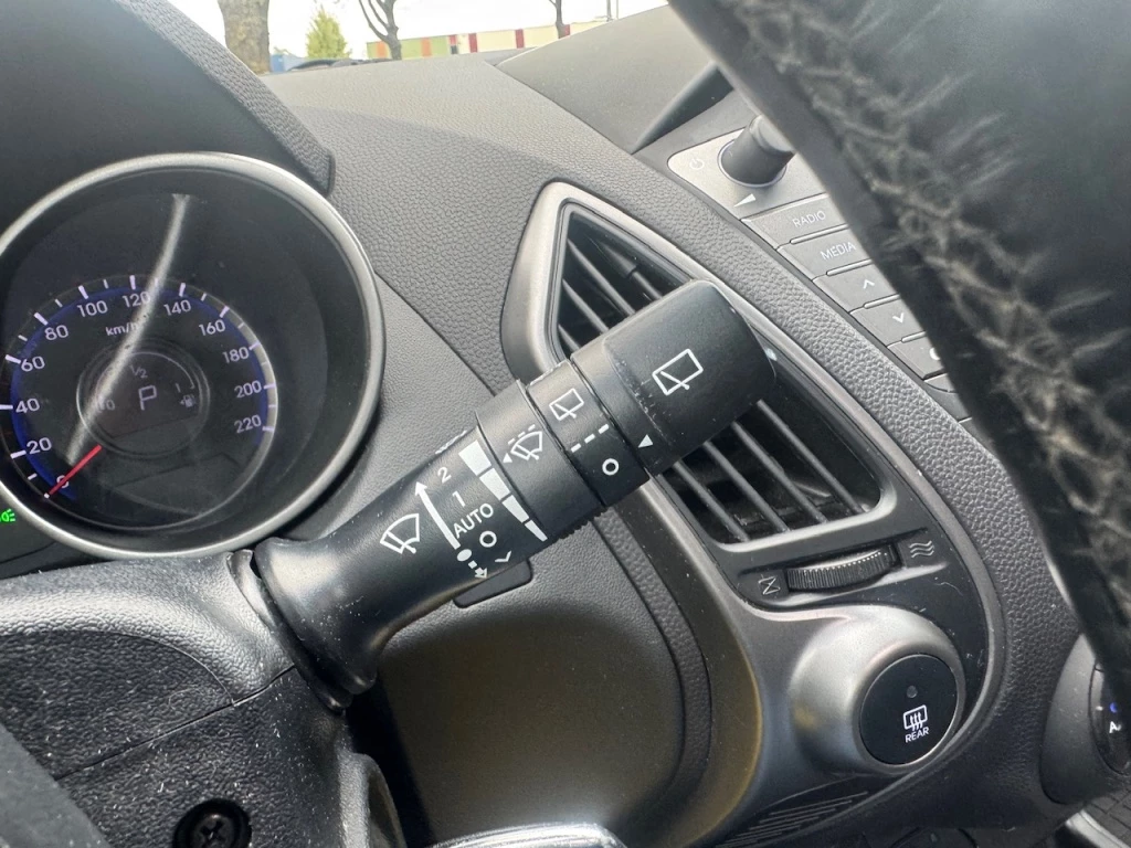 Hoofdafbeelding Hyundai ix35
