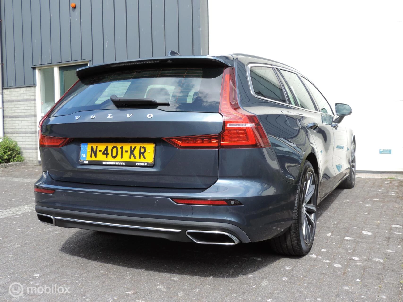 Hoofdafbeelding Volvo V60