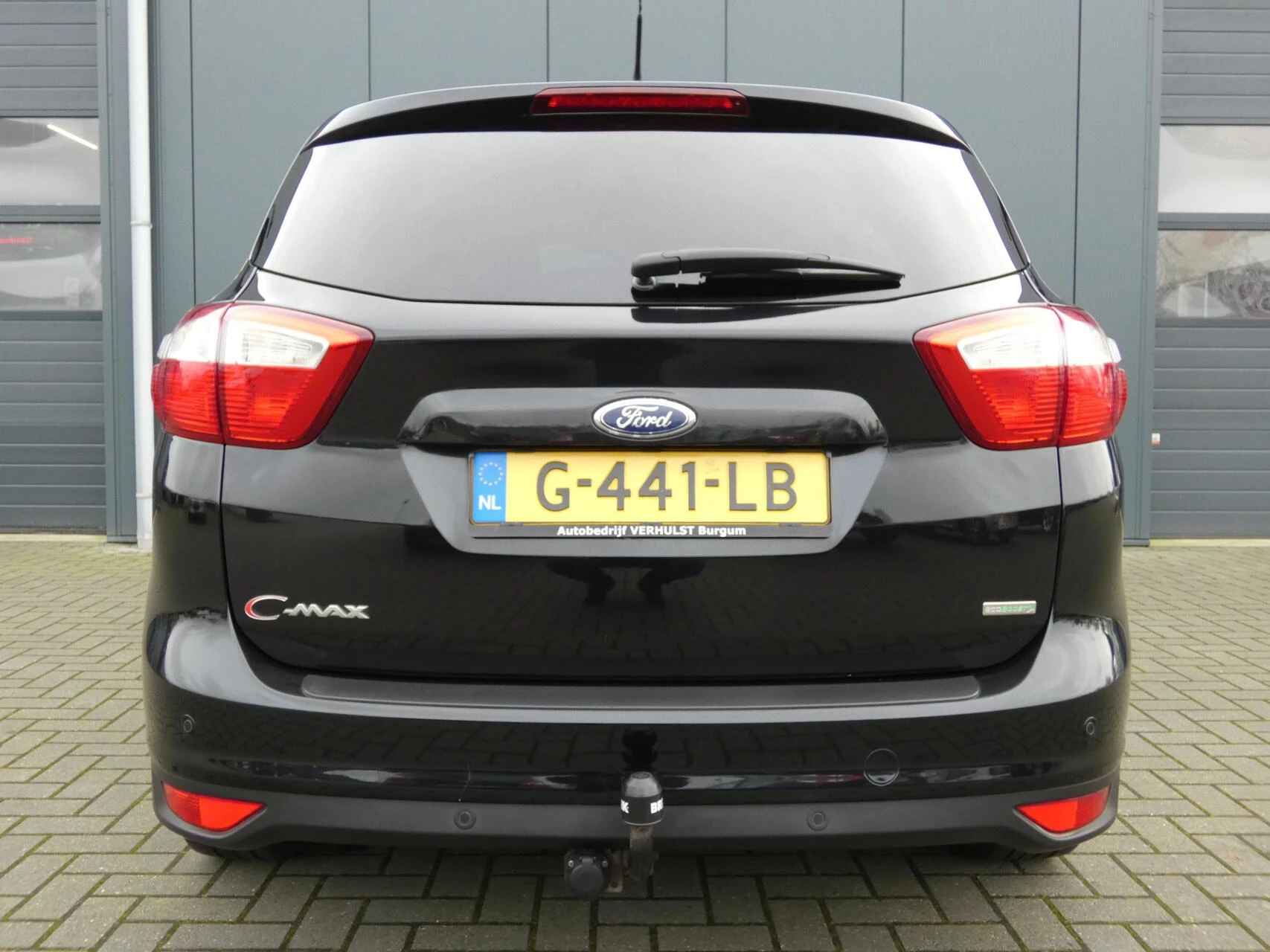 Hoofdafbeelding Ford C-MAX