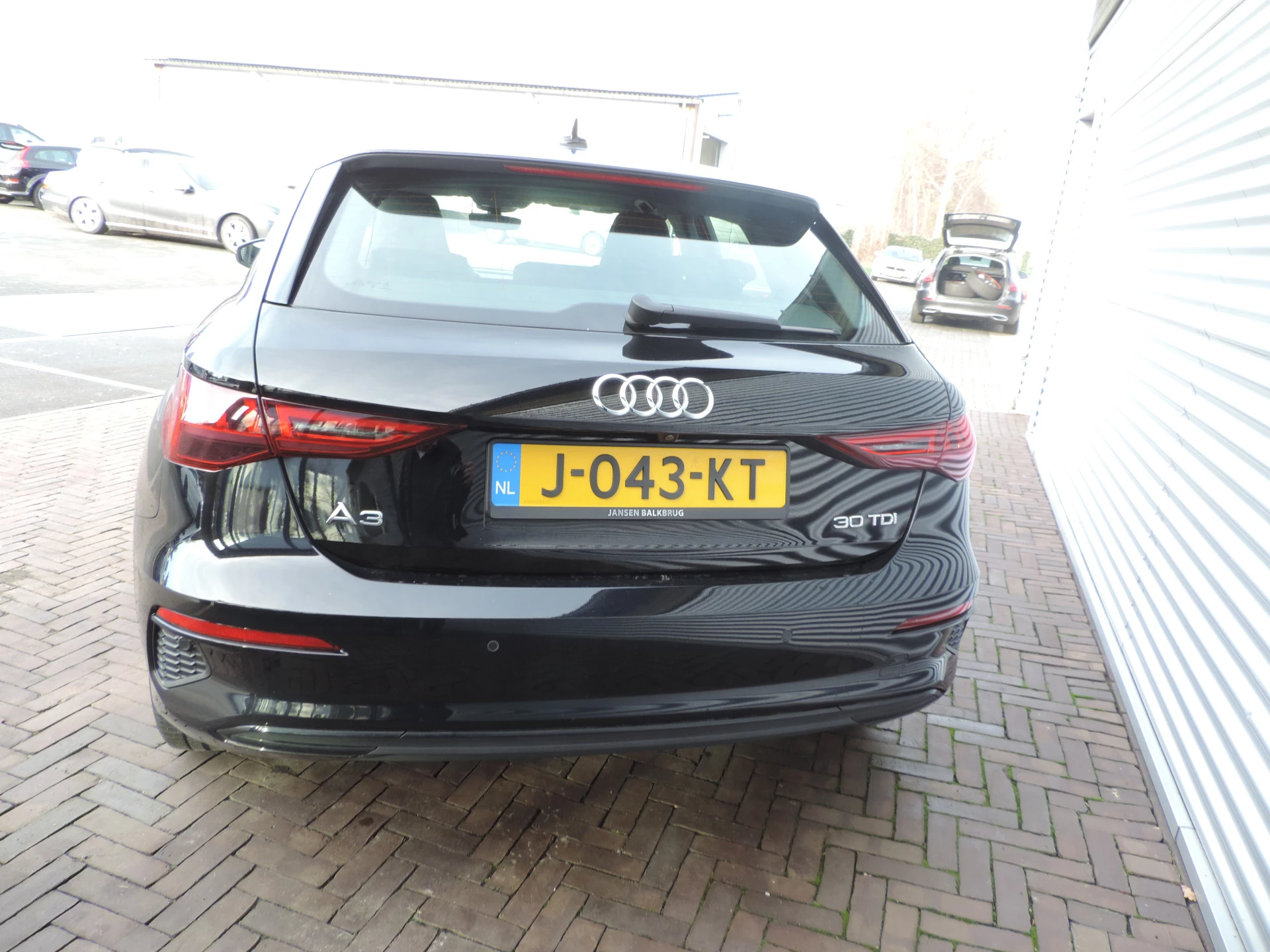 Hoofdafbeelding Audi A3