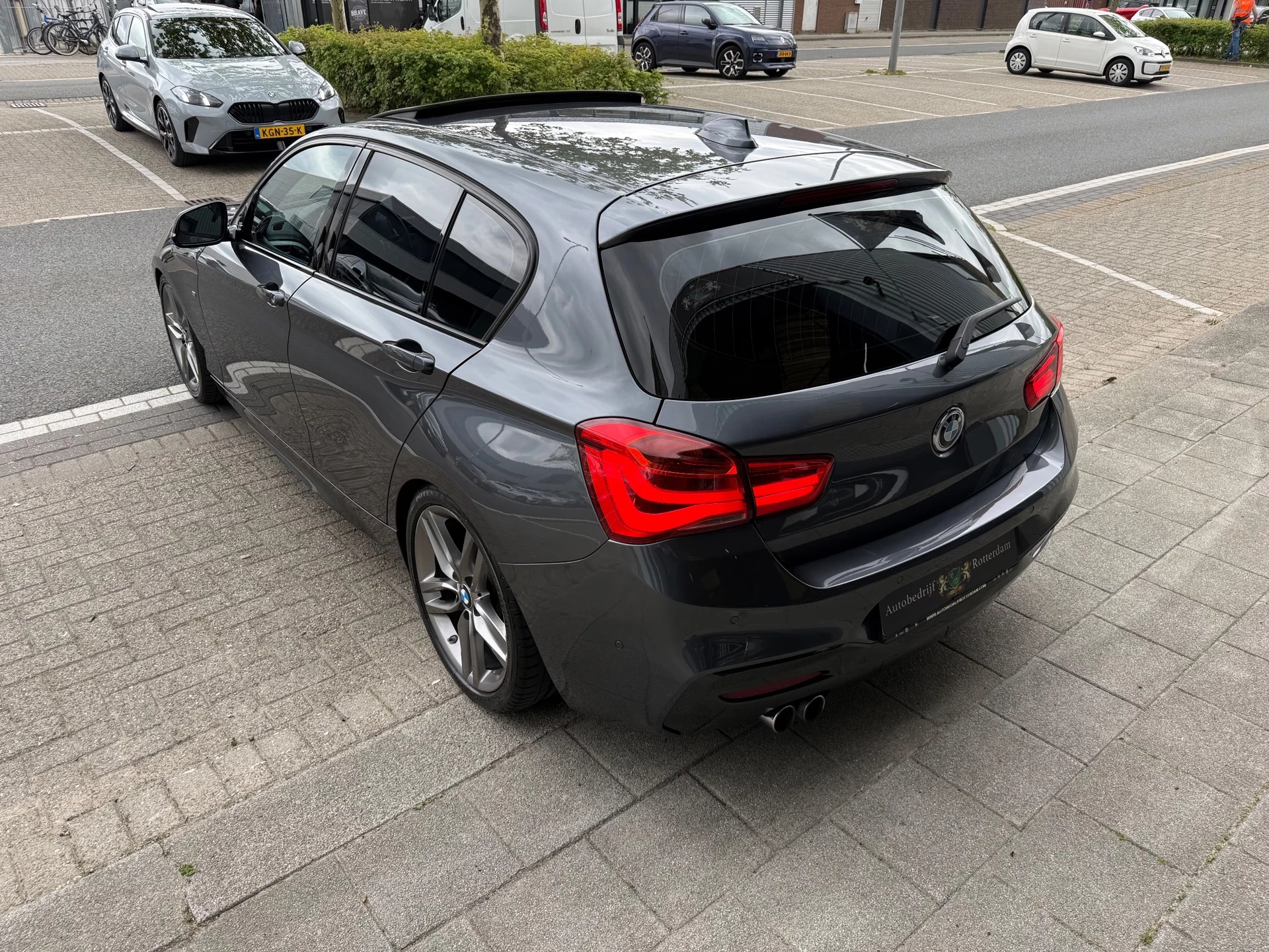 Hoofdafbeelding BMW 1 Serie