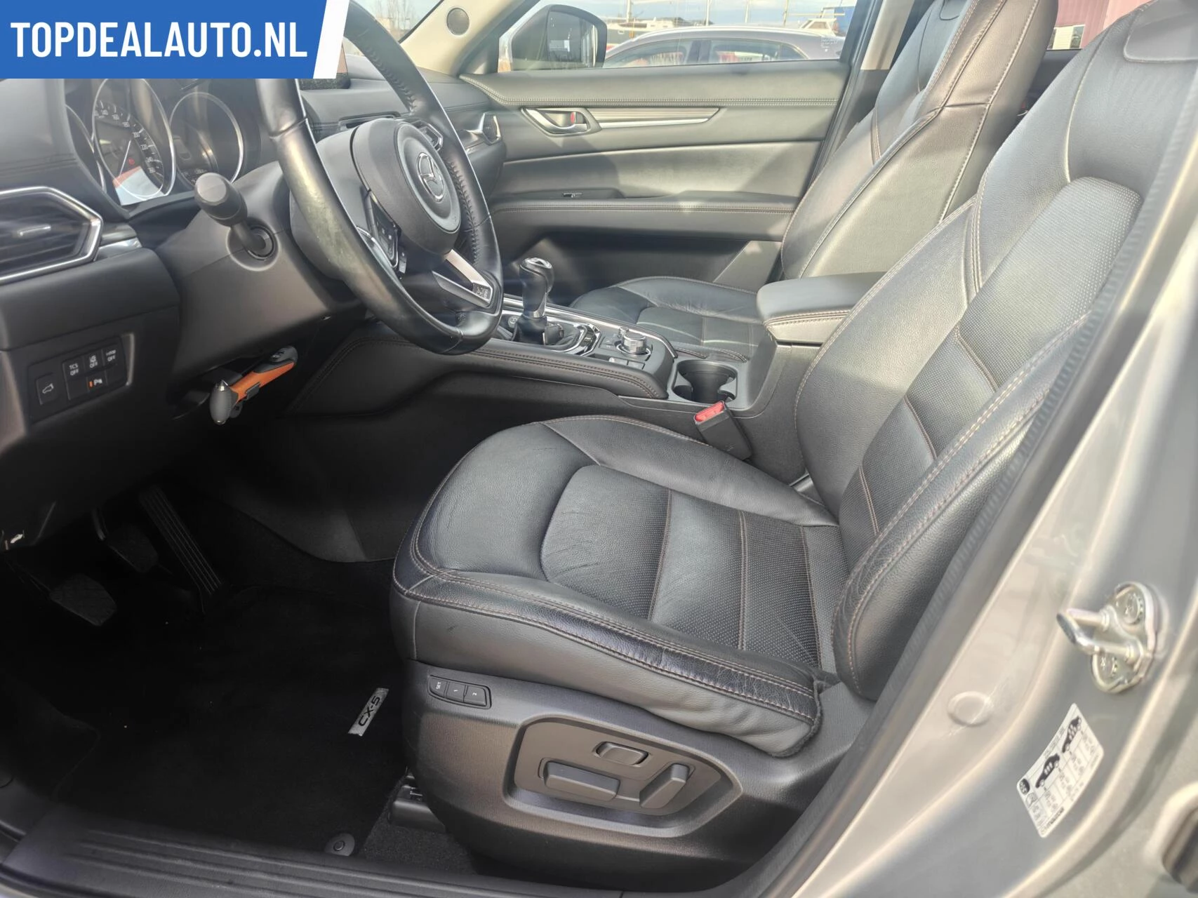 Hoofdafbeelding Mazda CX-5