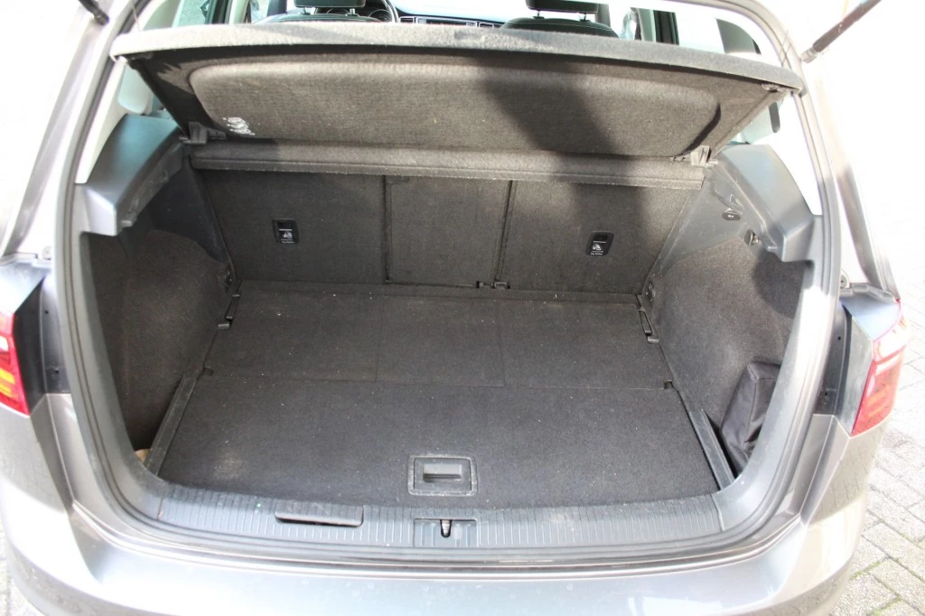 Hoofdafbeelding Volkswagen Golf Sportsvan