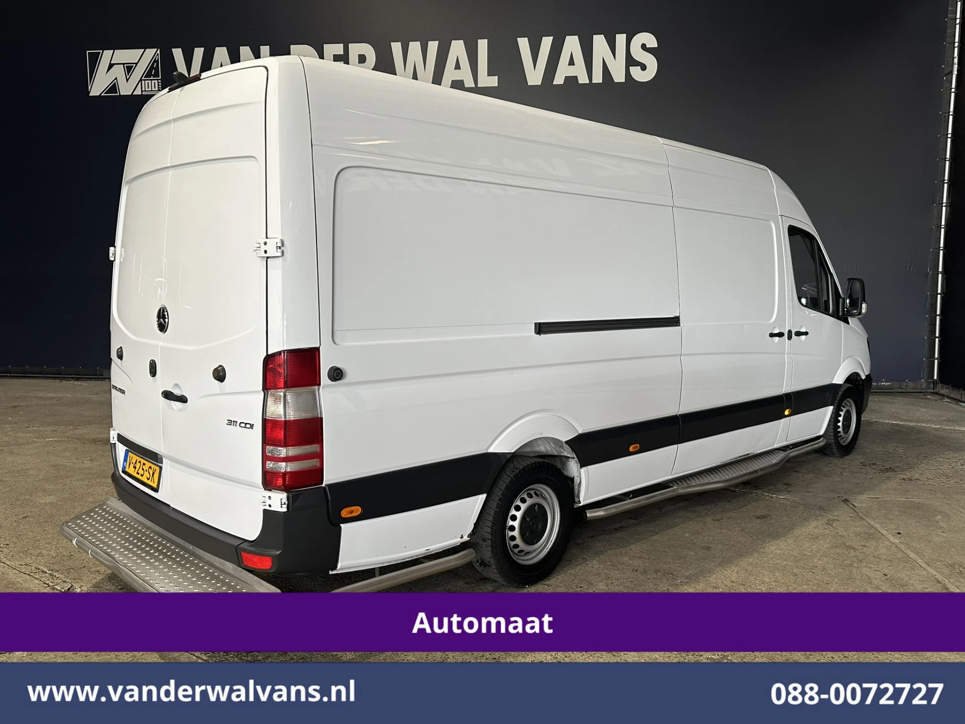 Hoofdafbeelding Mercedes-Benz Sprinter
