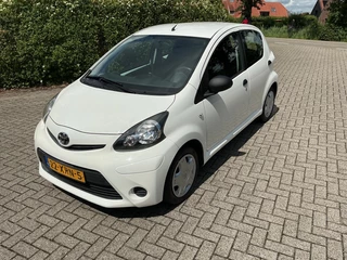 Toyota Aygo 1.0 VVT-I COMFORT