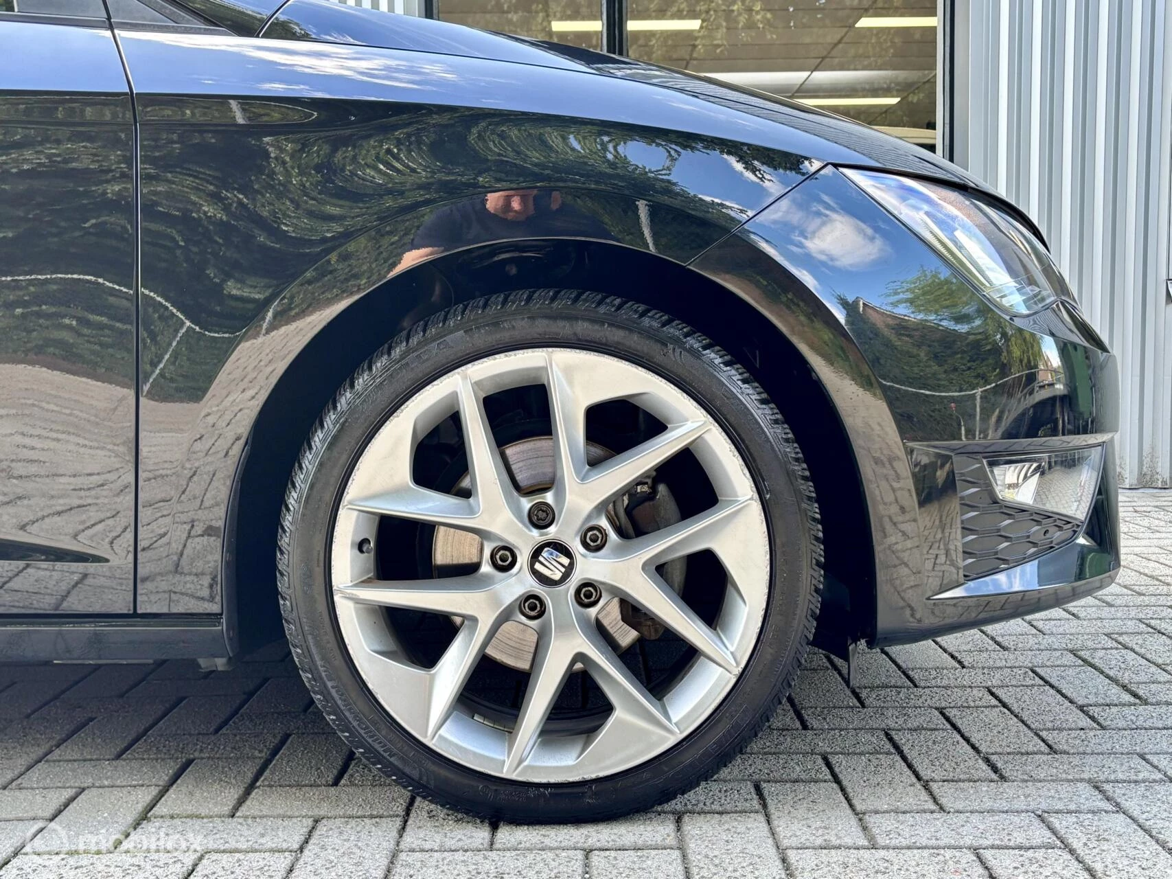 Hoofdafbeelding SEAT Leon