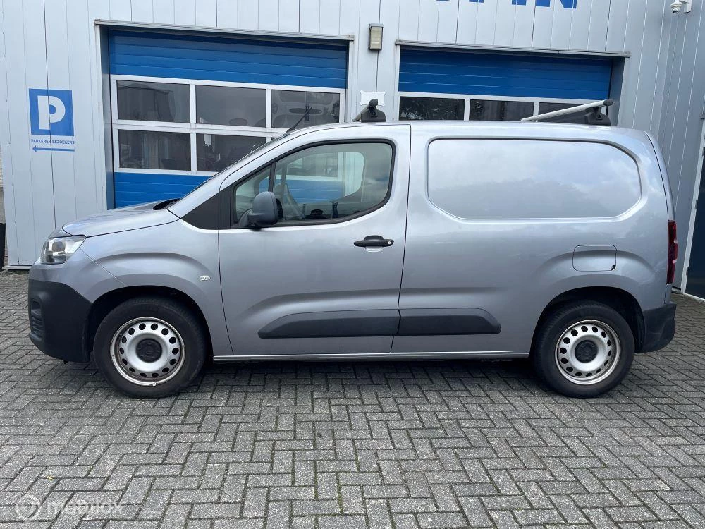 Hoofdafbeelding Citroën Berlingo