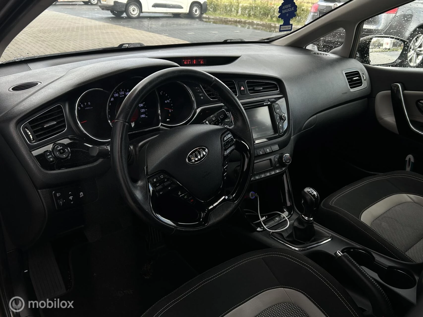 Hoofdafbeelding Kia cee'd