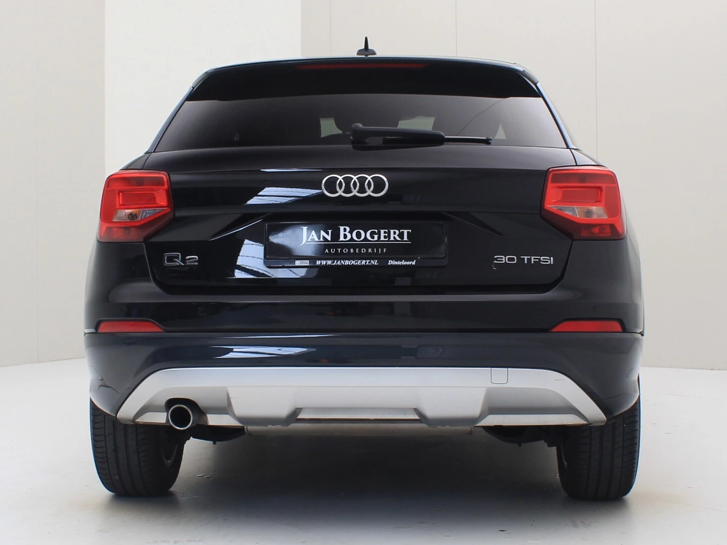 Hoofdafbeelding Audi Q2
