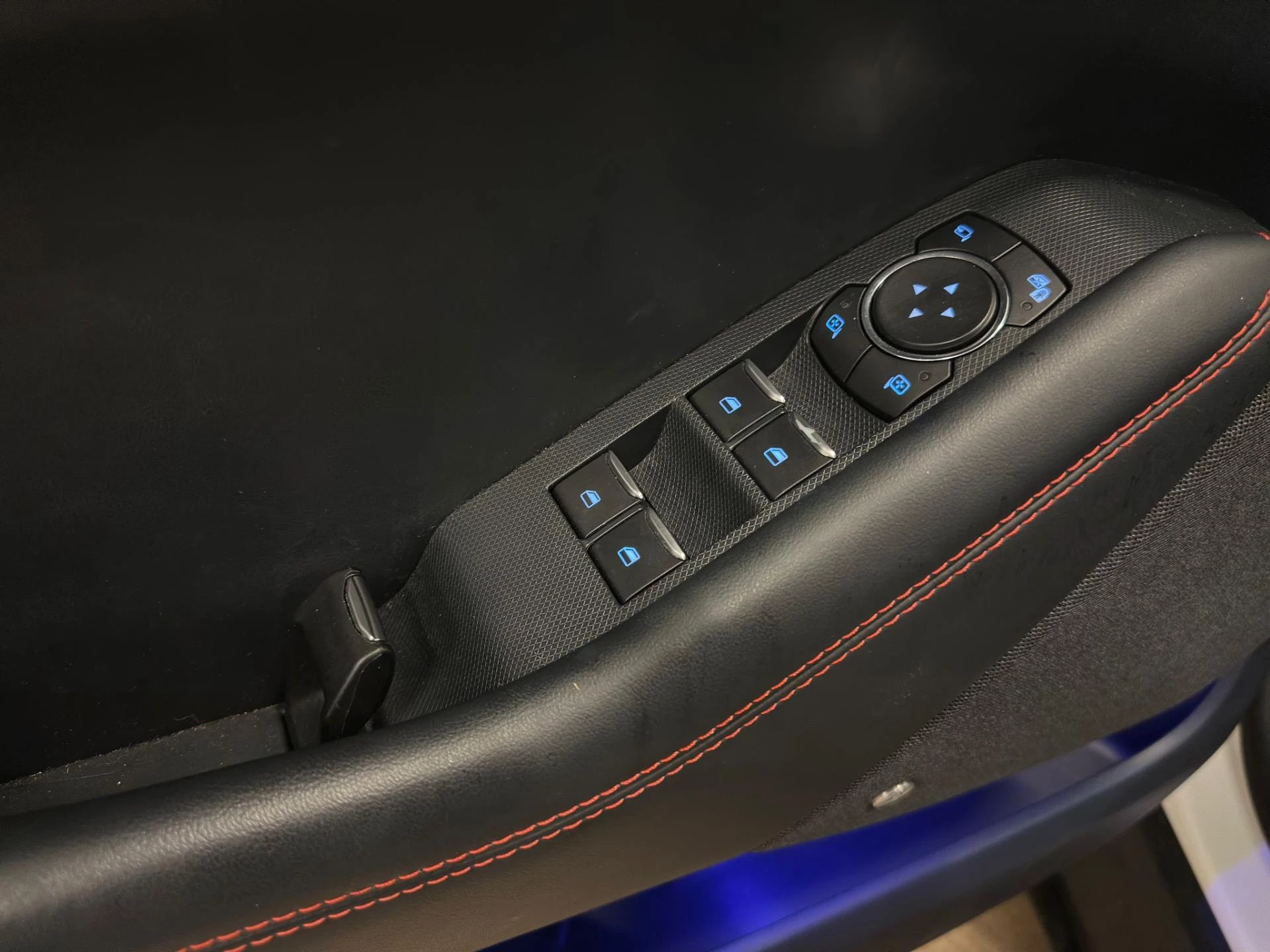 Hoofdafbeelding Ford Mustang Mach-E