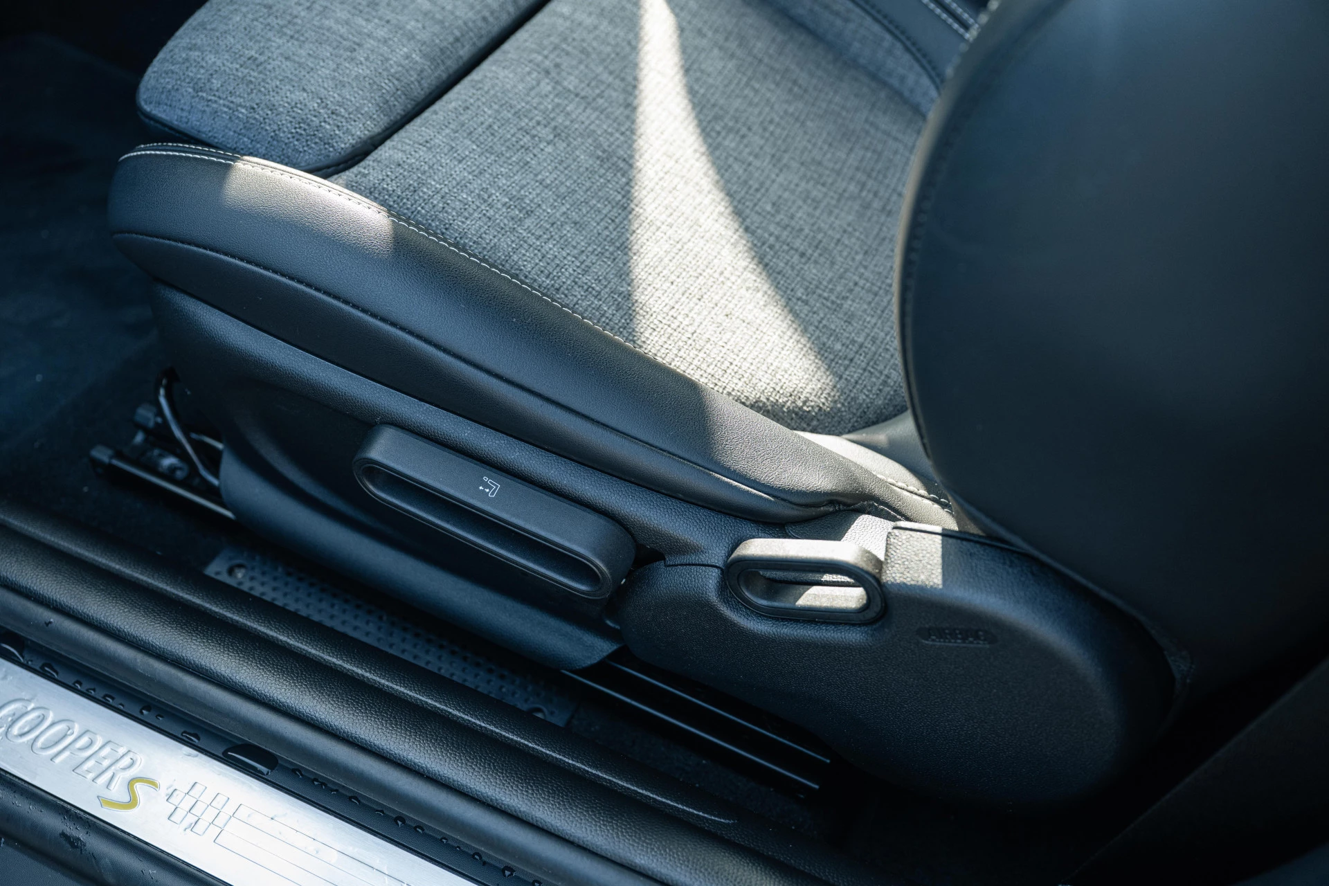 Hoofdafbeelding MINI Electric