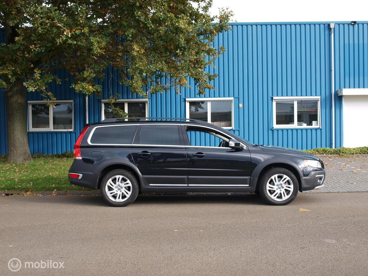 Hoofdafbeelding Volvo XC70