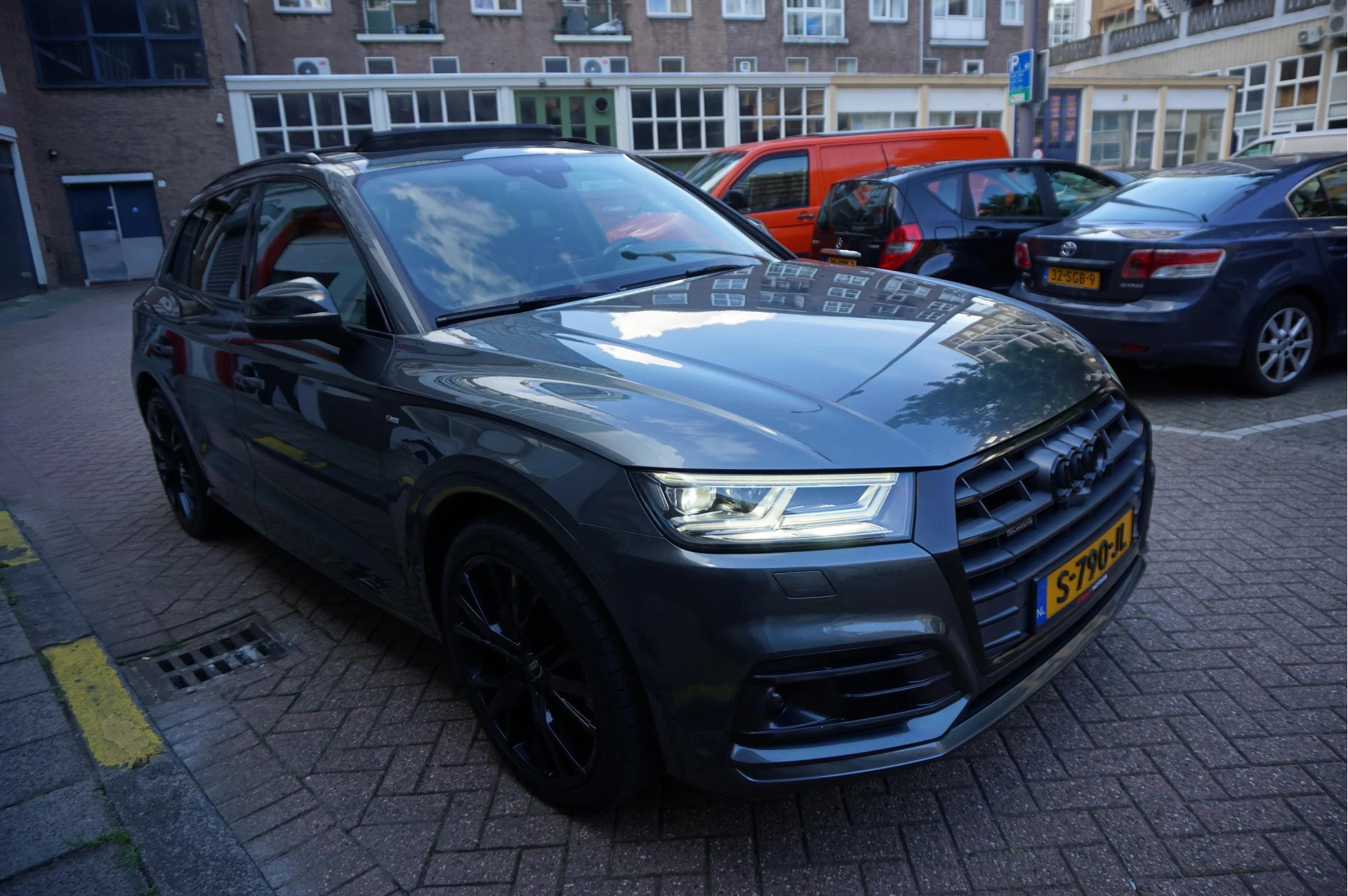 Hoofdafbeelding Audi Q5