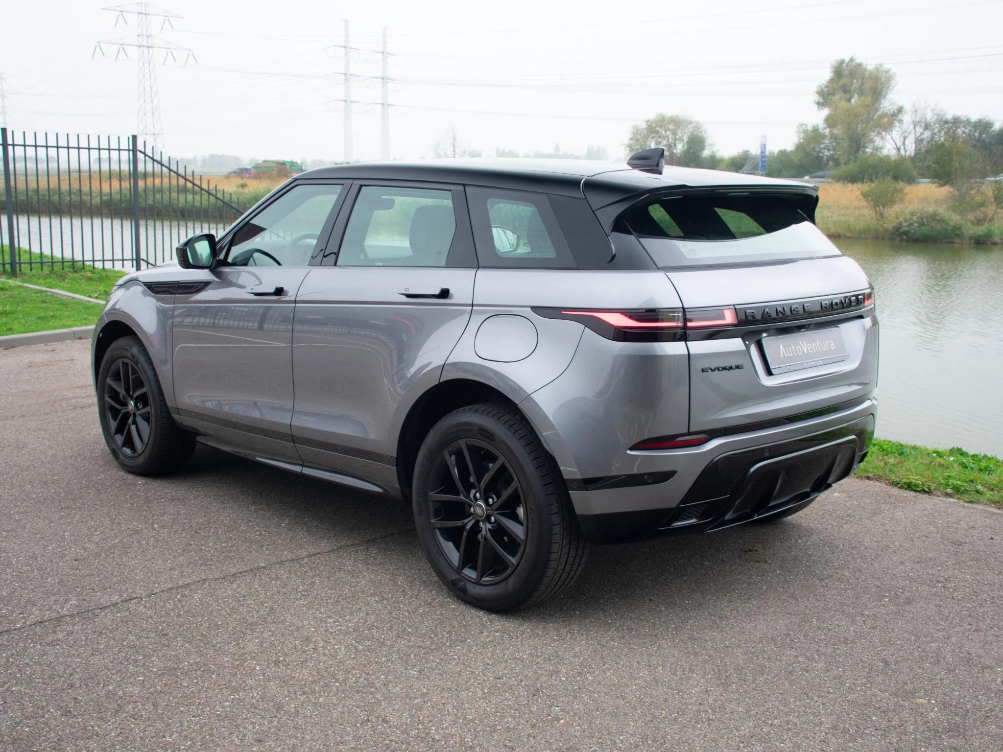 Hoofdafbeelding Land Rover Range Rover Evoque