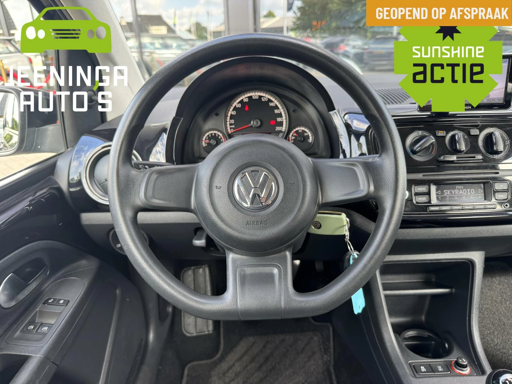 Hoofdafbeelding Volkswagen up!
