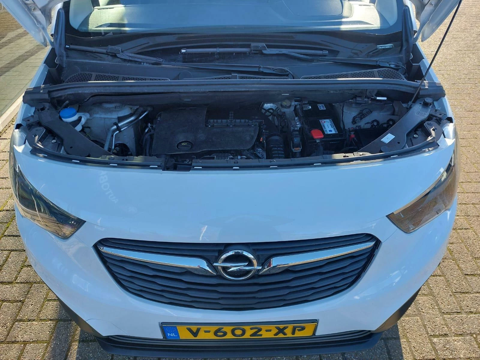 Hoofdafbeelding Opel Combo