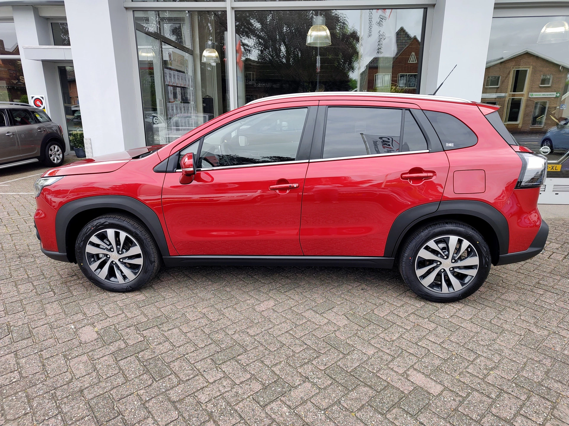 Hoofdafbeelding Suzuki S-Cross