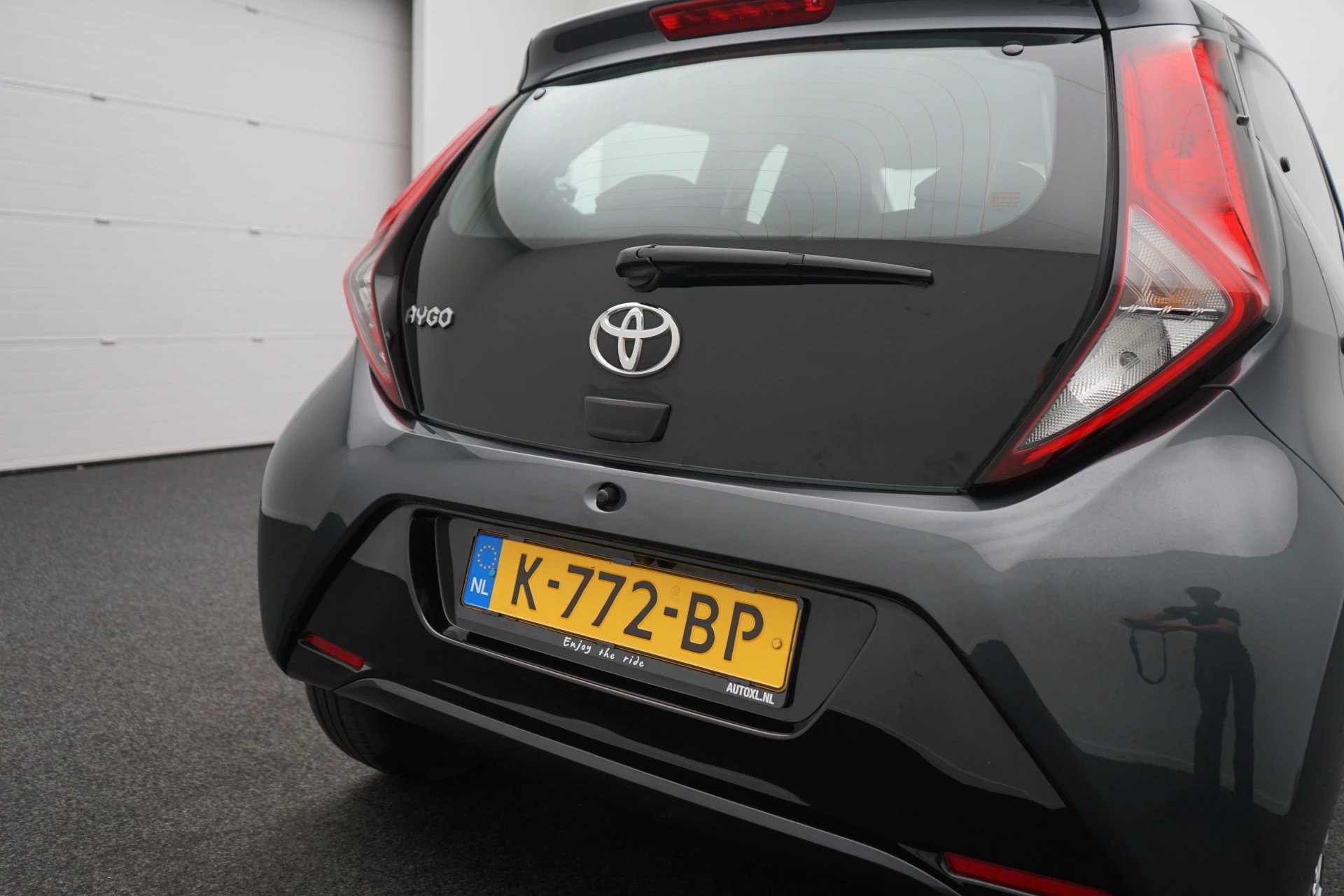 Hoofdafbeelding Toyota Aygo