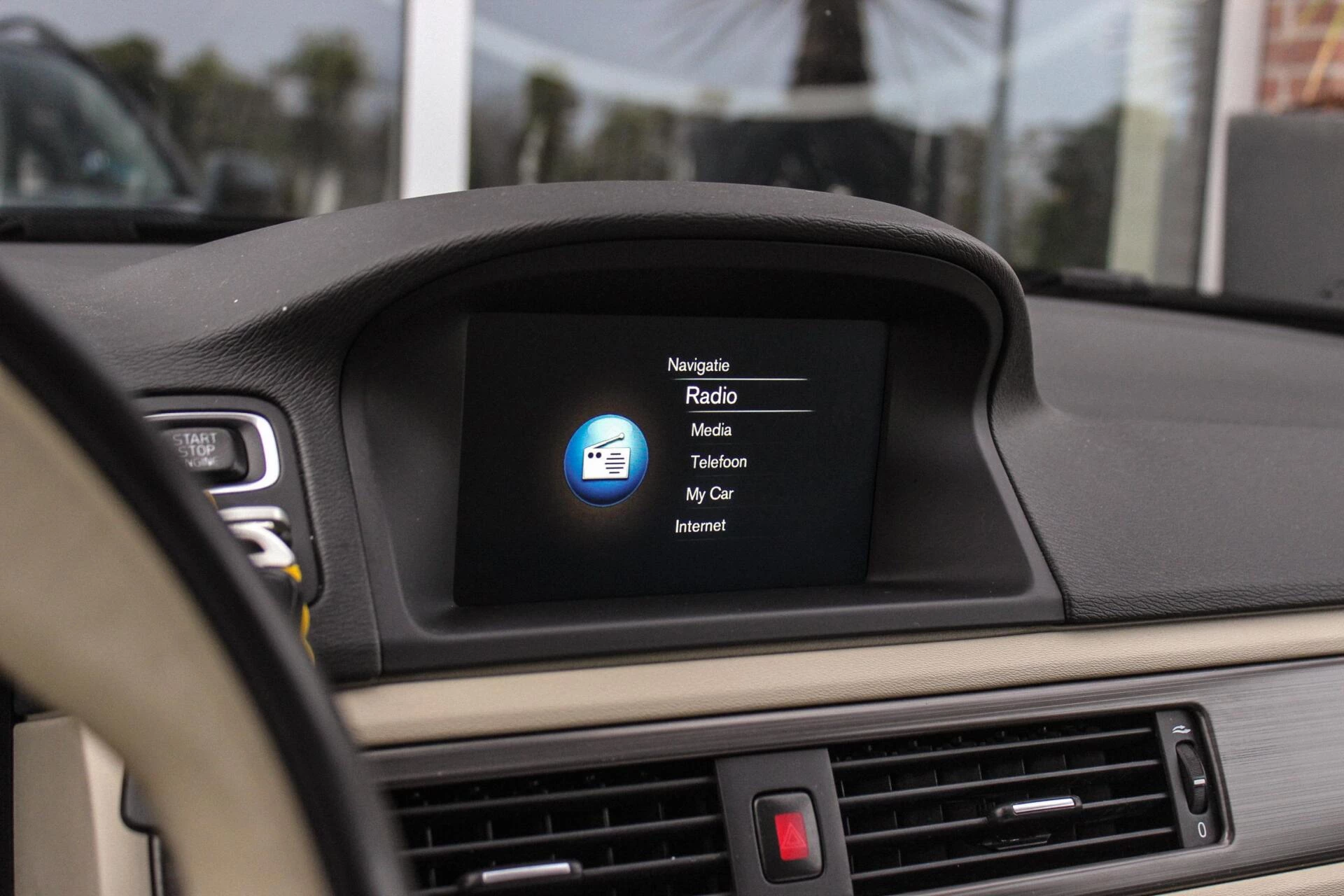 Hoofdafbeelding Volvo XC70