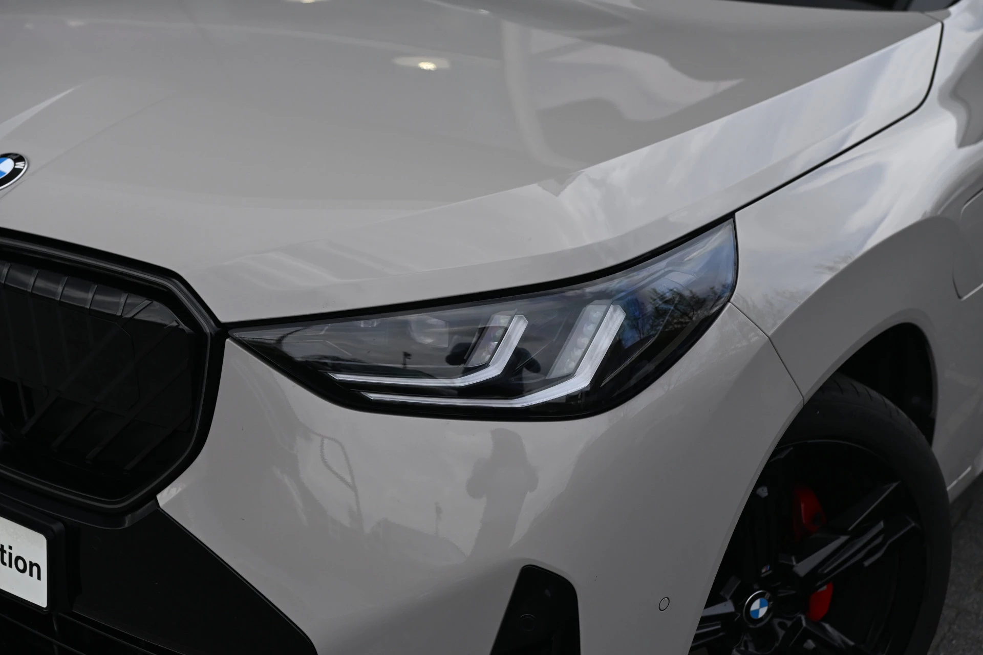 Hoofdafbeelding BMW X3