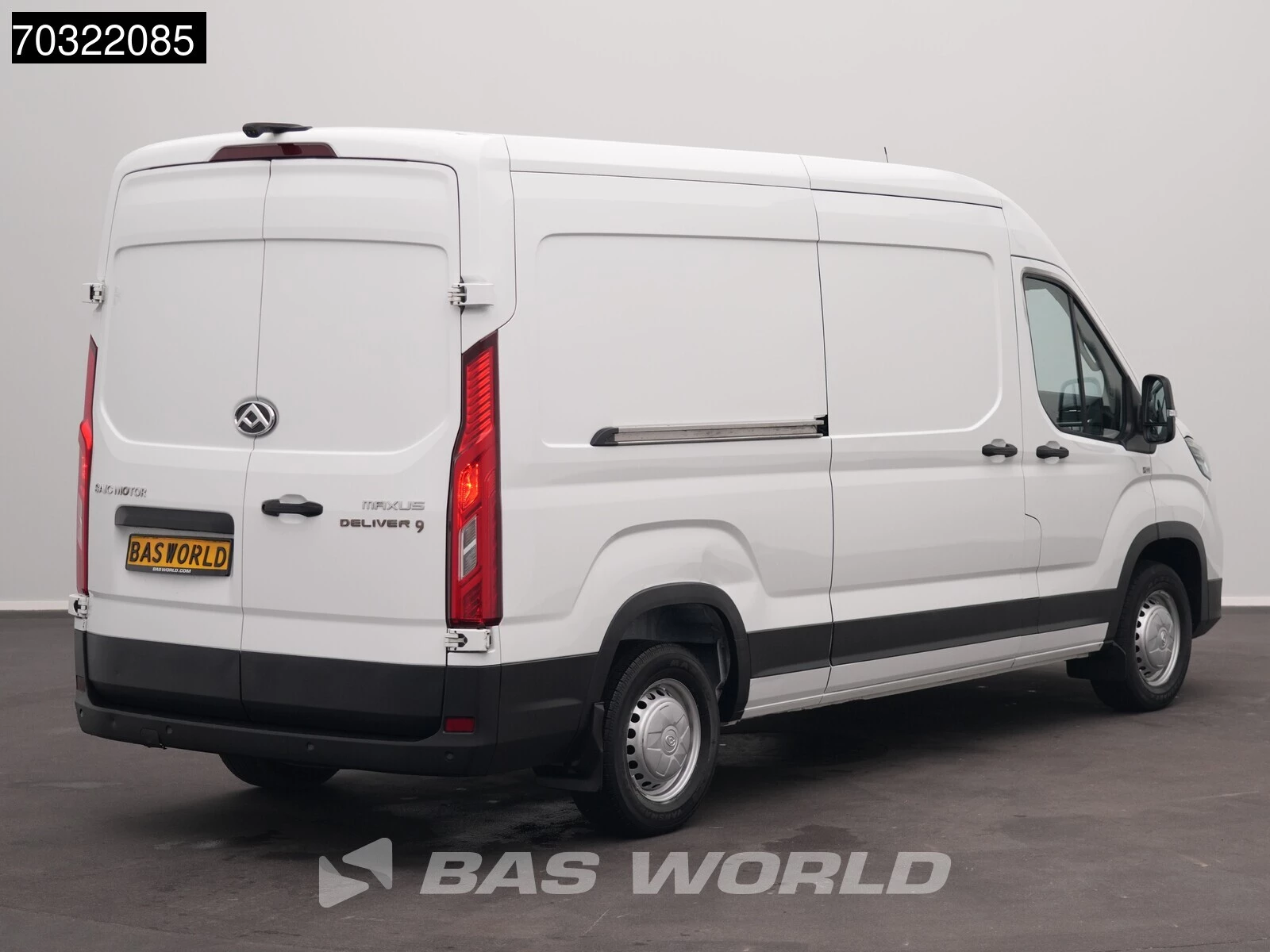 Hoofdafbeelding Maxus Deliver9