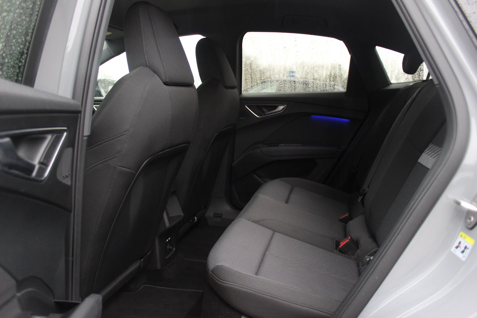 Hoofdafbeelding Audi Q4 Sportback e-tron