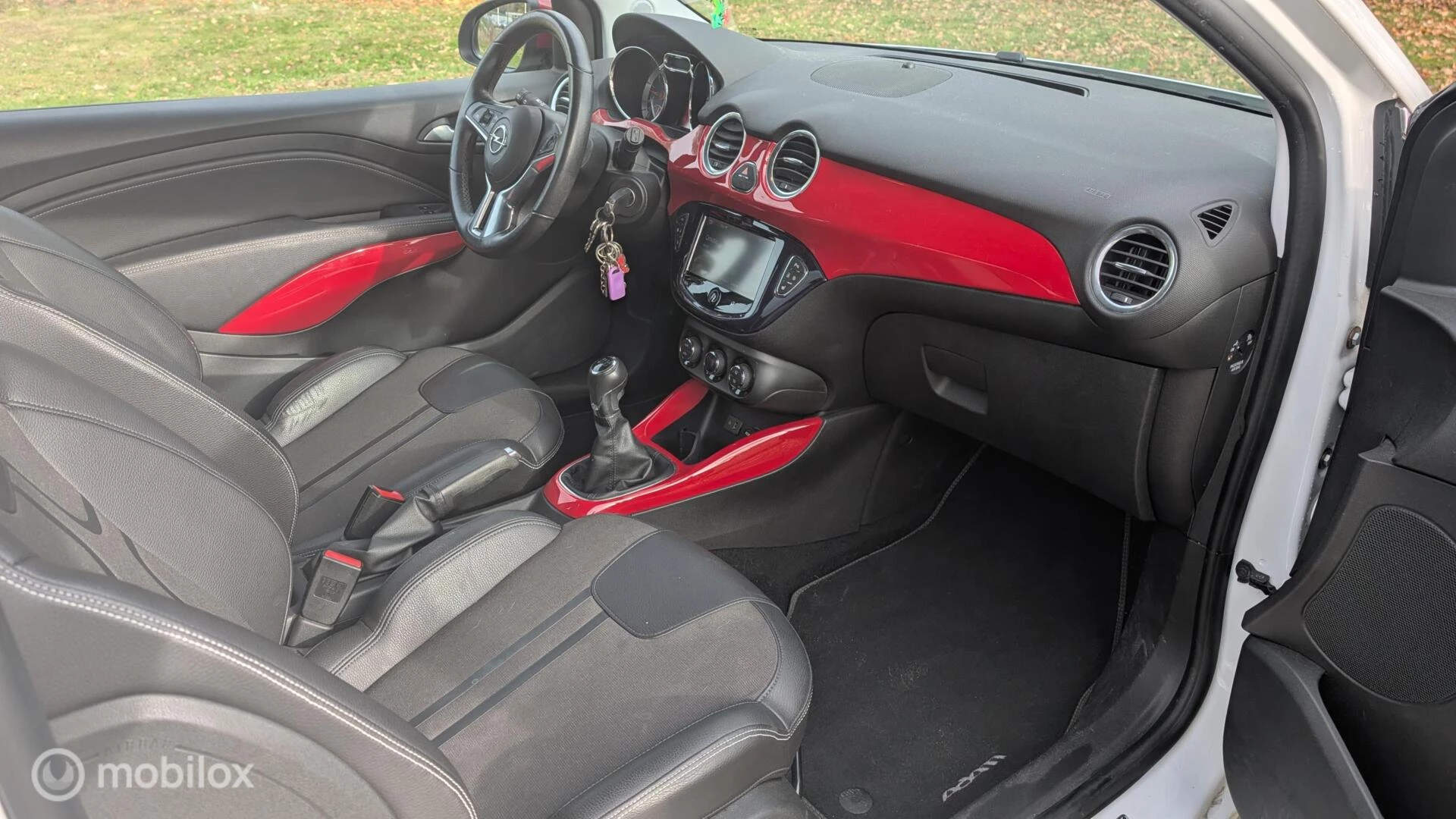 Hoofdafbeelding Opel ADAM