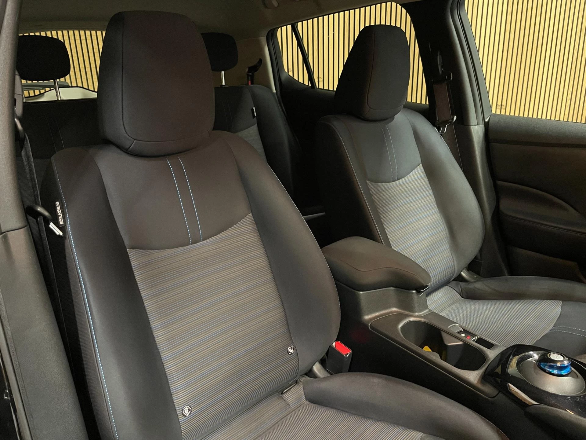 Hoofdafbeelding Nissan Leaf