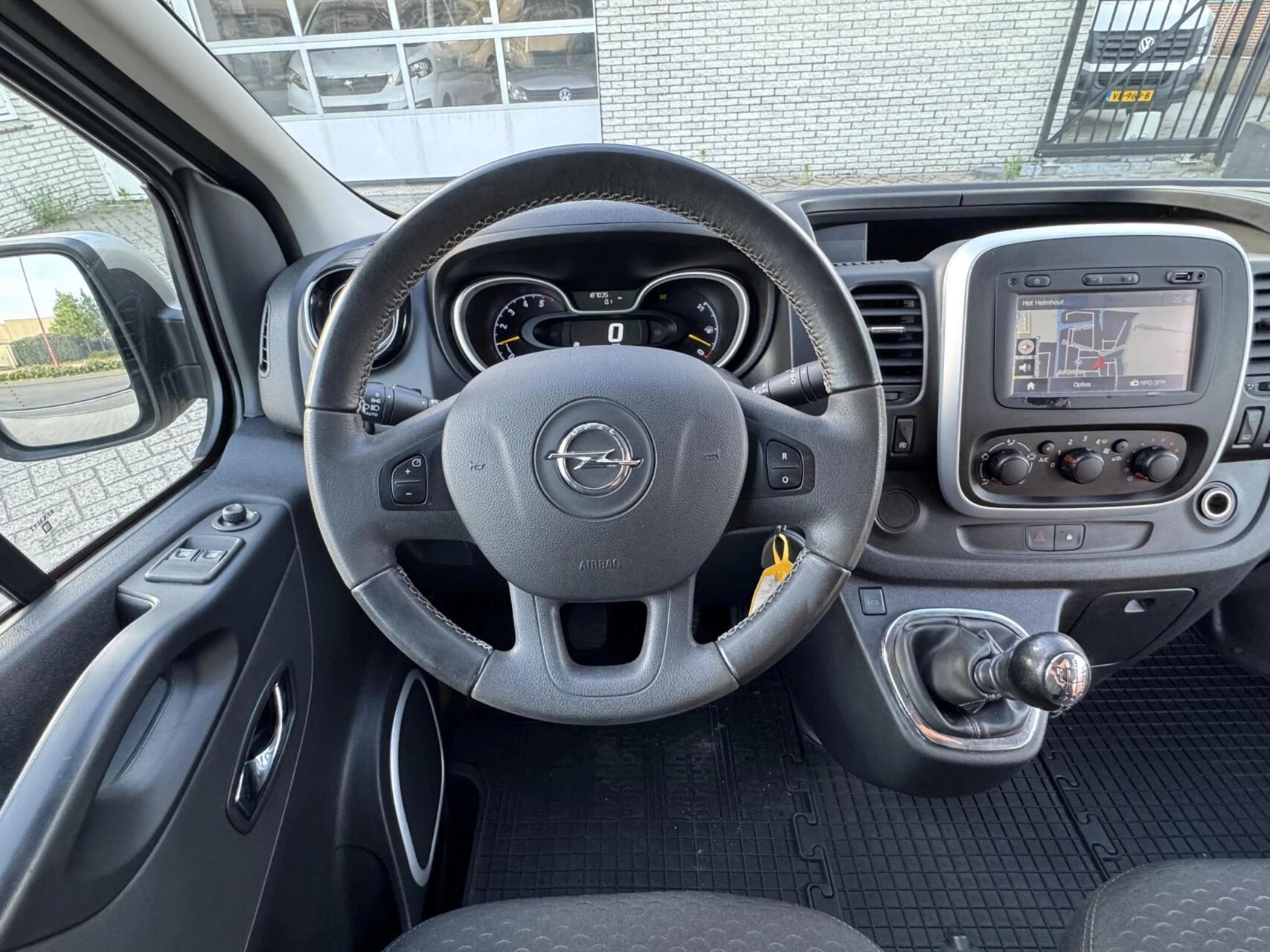 Hoofdafbeelding Opel Vivaro