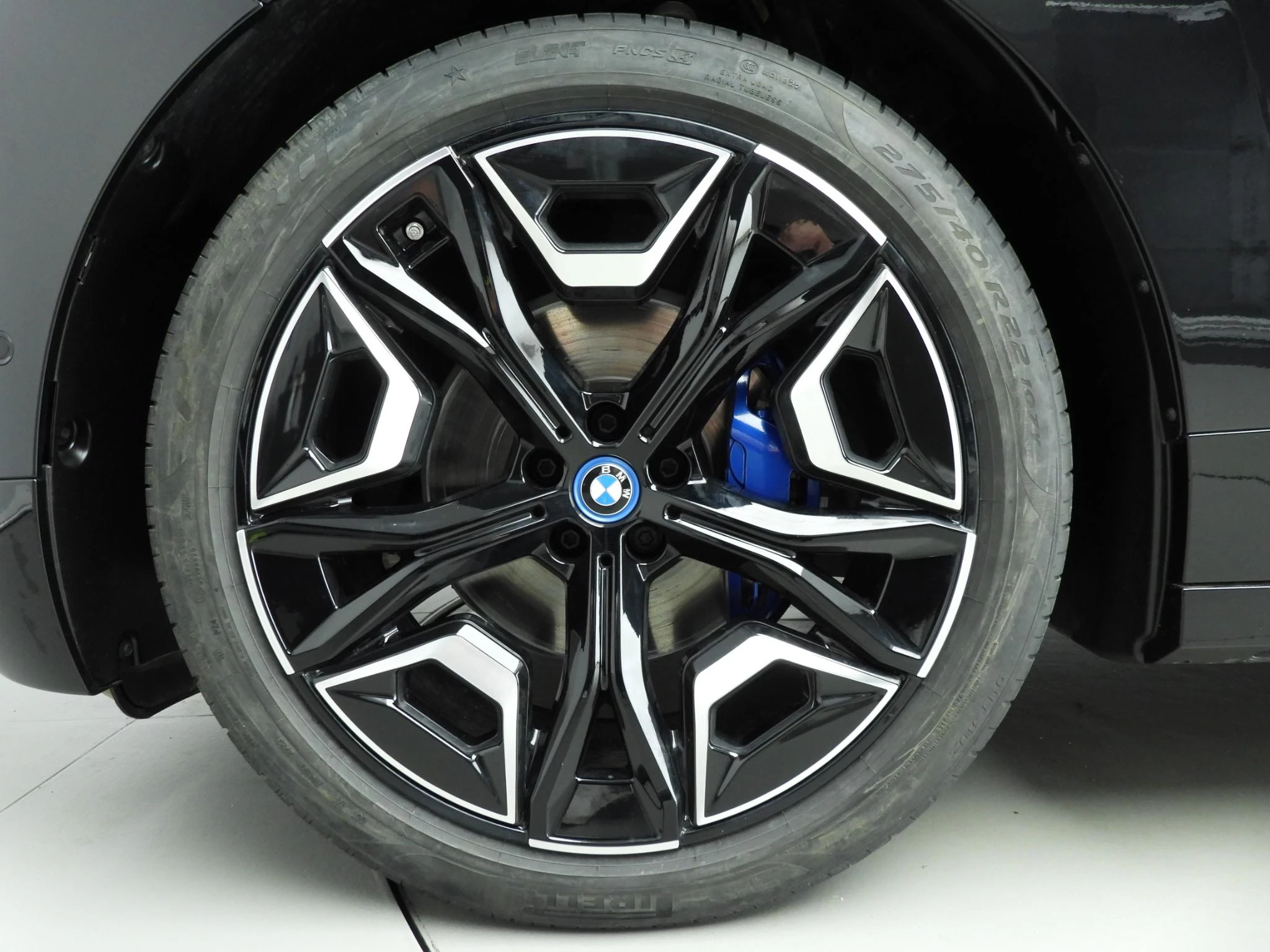 Hoofdafbeelding BMW iX