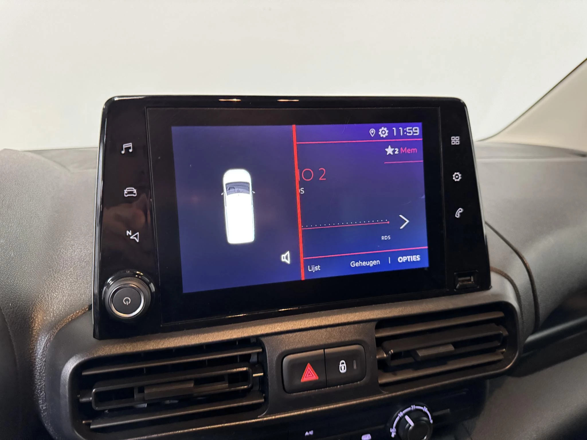 Hoofdafbeelding Citroën Berlingo