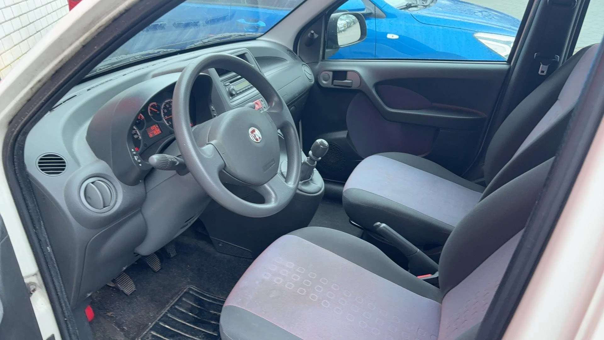 Hoofdafbeelding Fiat Panda