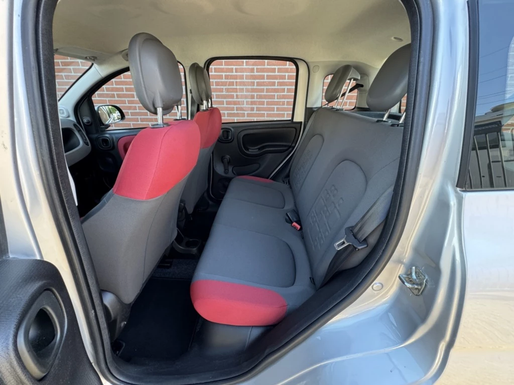 Hoofdafbeelding Fiat Panda