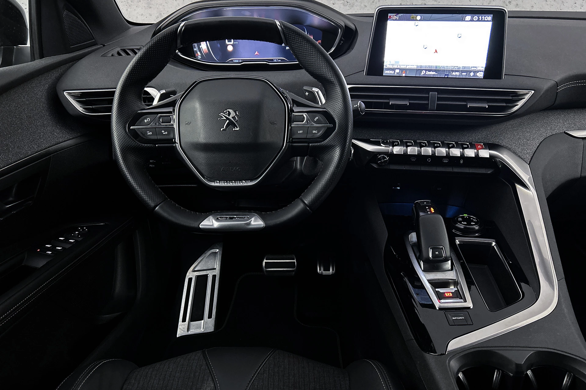 Hoofdafbeelding Peugeot 5008
